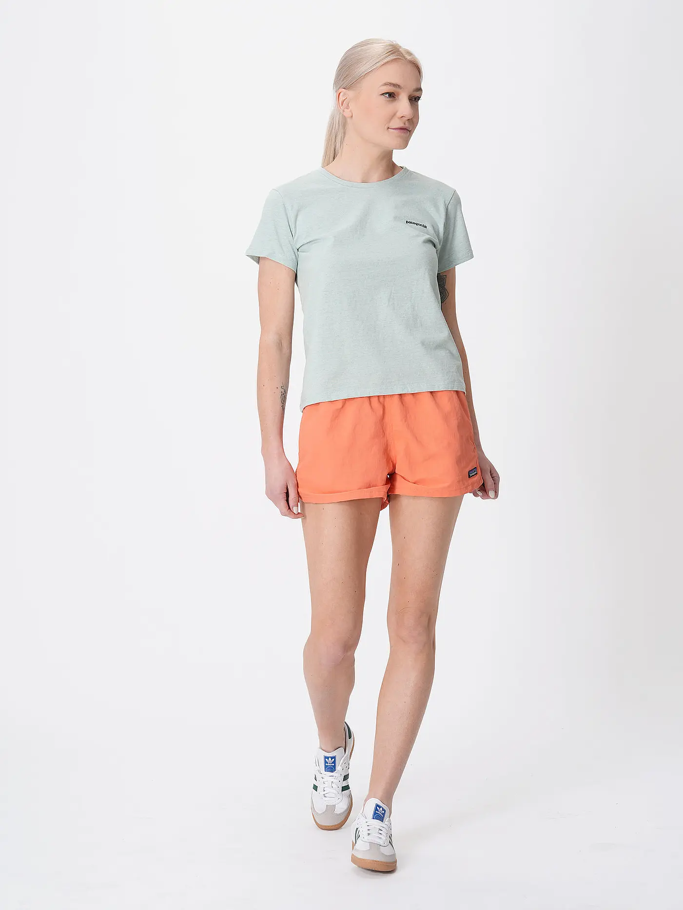 PATAGONIA | Shorts W'S BARELY BAGGIES | 